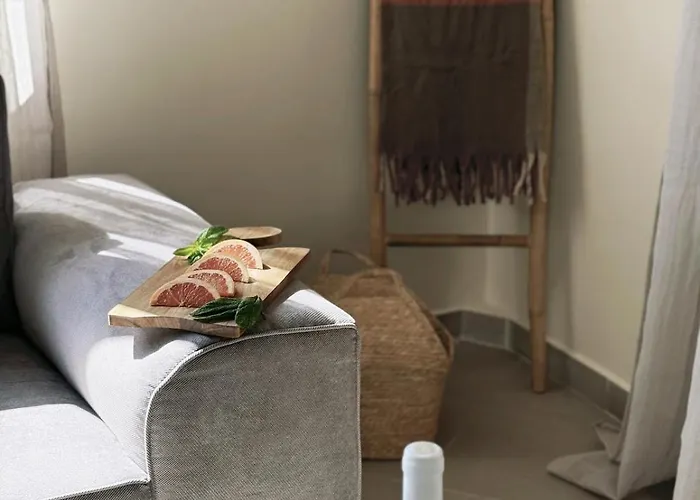 Apartmán Vespera Kondoyenádha