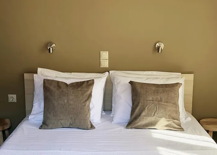 Apartmán Vespera Kondoyenádha