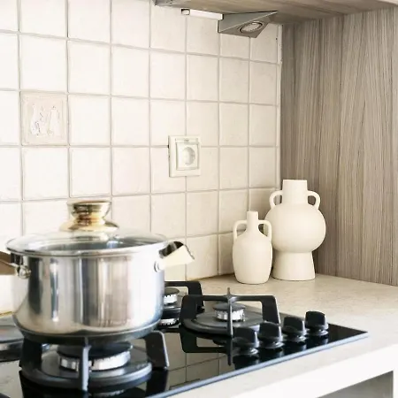 Apartament Vespera *