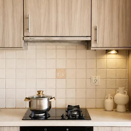 Vespera Appartement Kondoyenádha