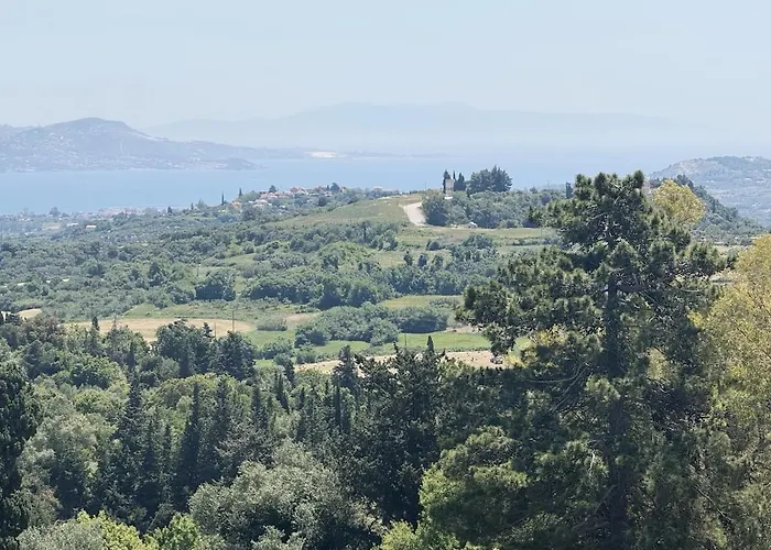 شقة Vespera Kondoyenádha