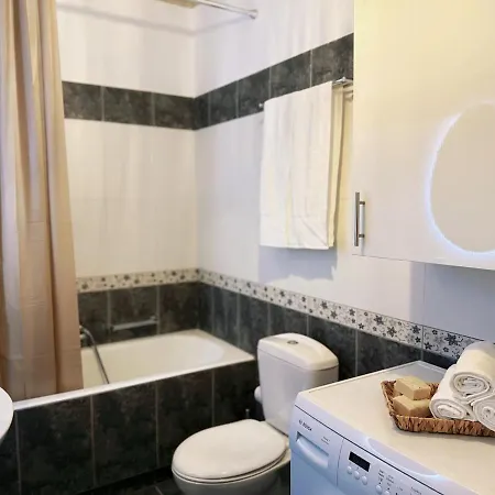 Appartement Vespera Kondoyenádha